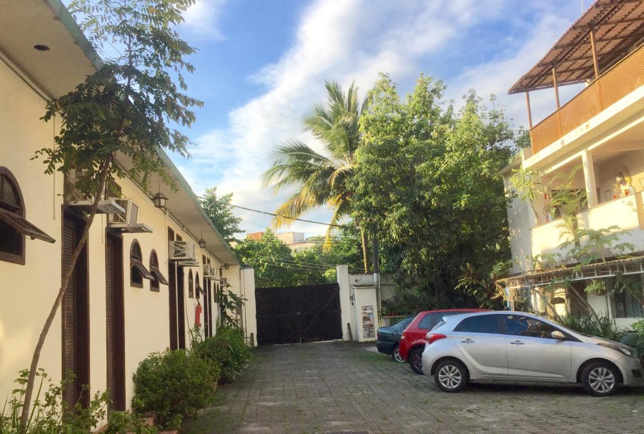 Hostel E Pousada Barra Da Tijuca Rio de Janeiro Luaran gambar