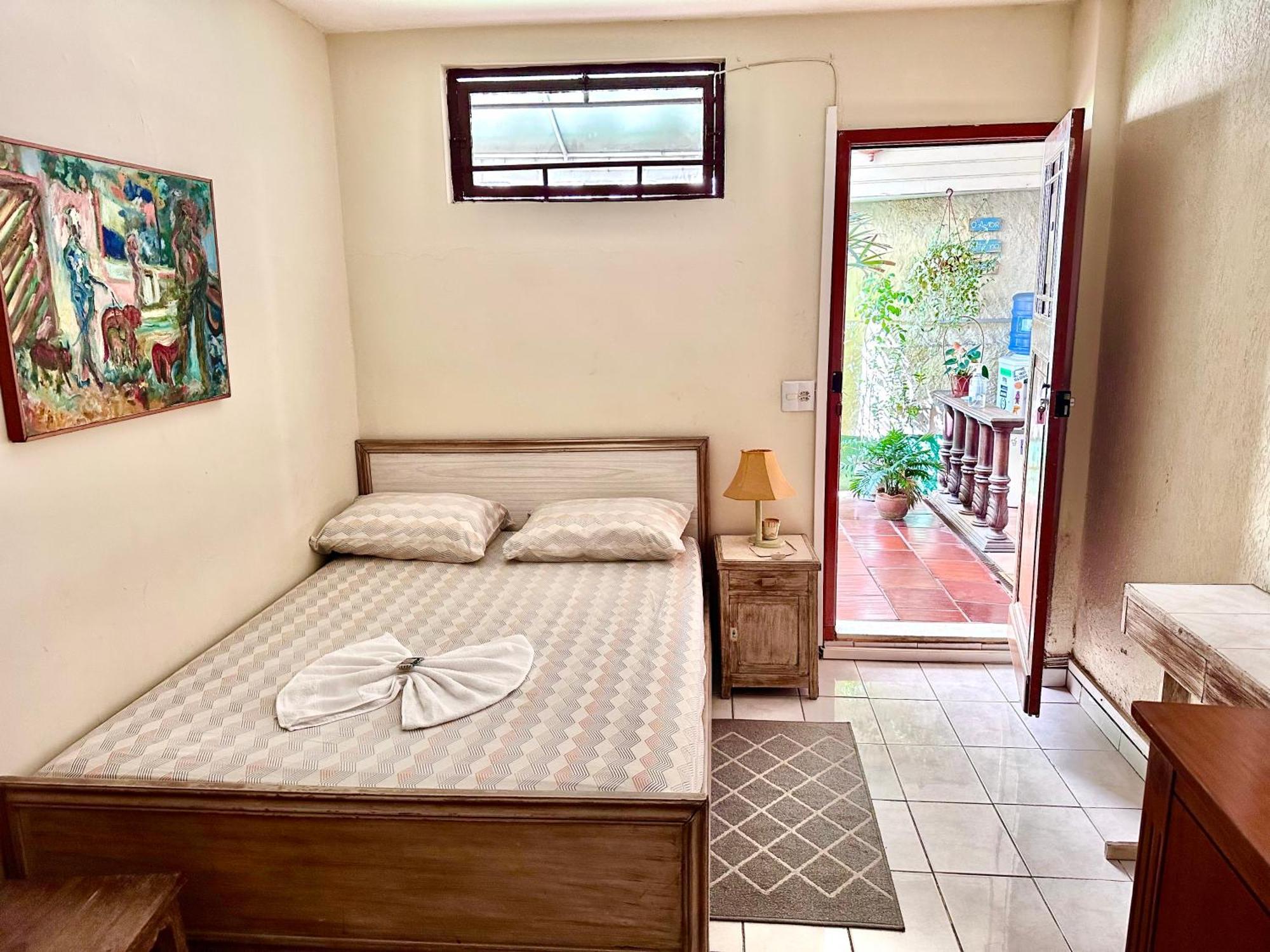 Hostel E Pousada Barra Da Tijuca Rio de Janeiro Luaran gambar