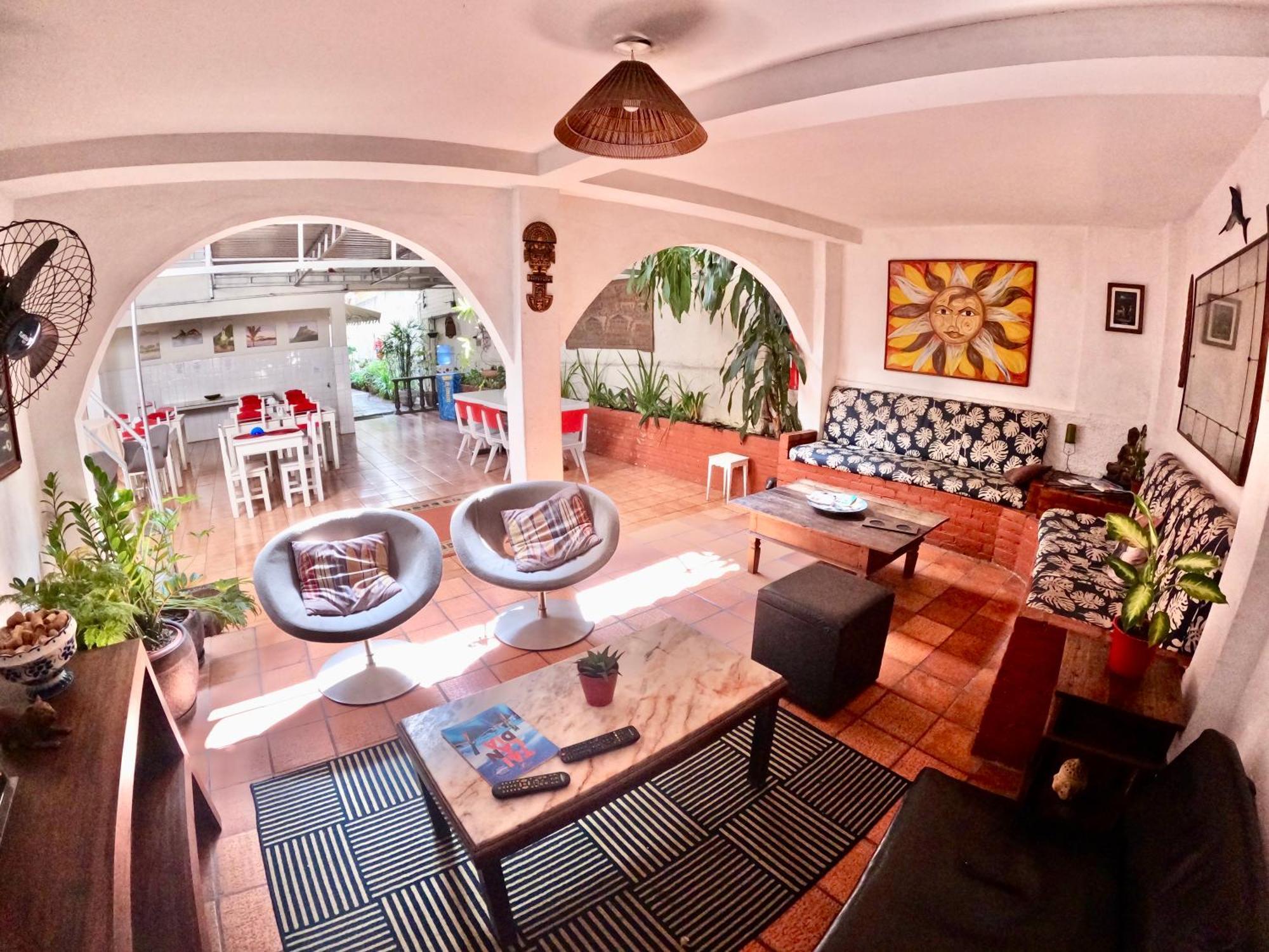 Hostel E Pousada Barra Da Tijuca Rio de Janeiro Luaran gambar