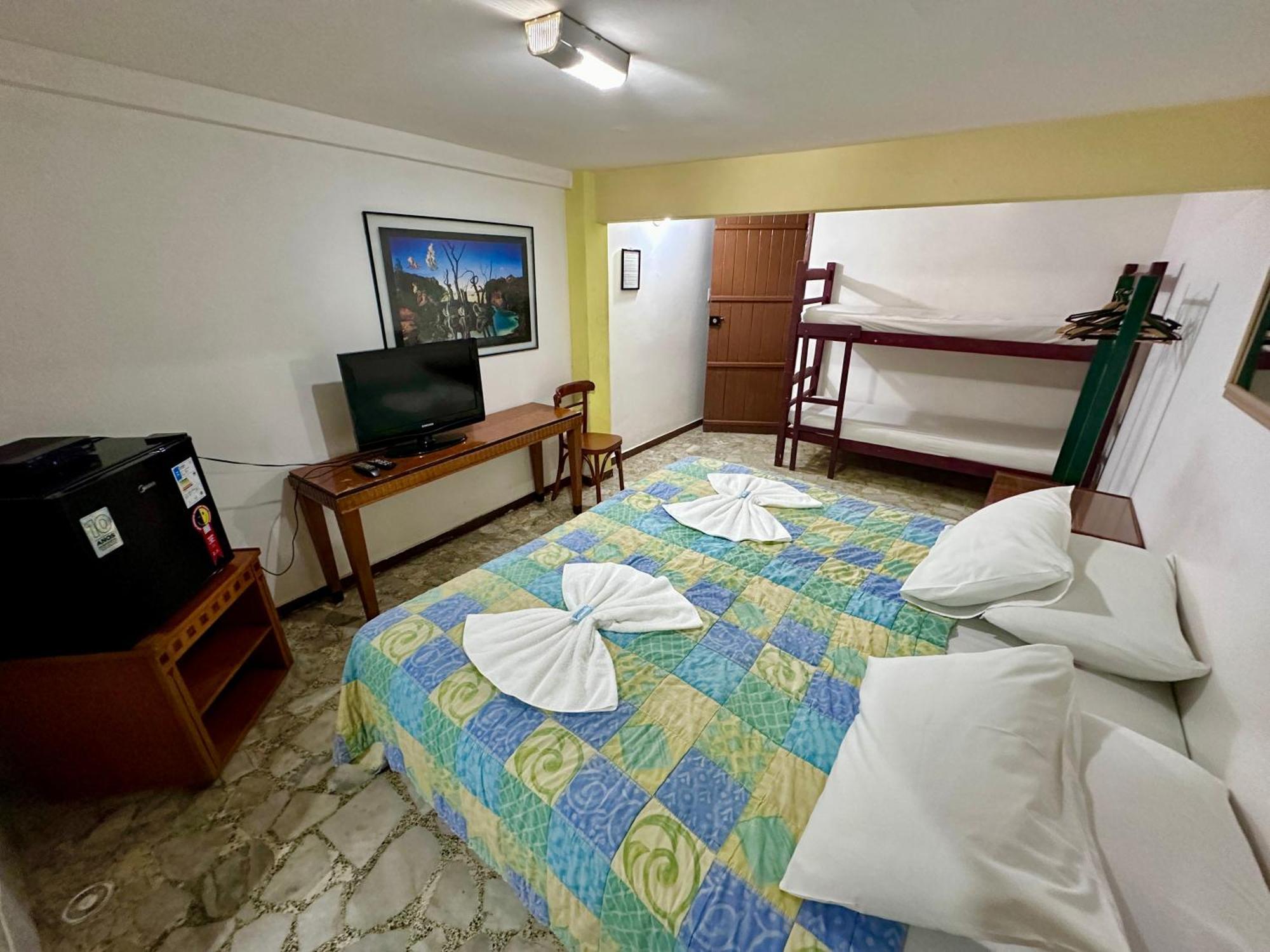 Hostel E Pousada Barra Da Tijuca Rio de Janeiro Luaran gambar