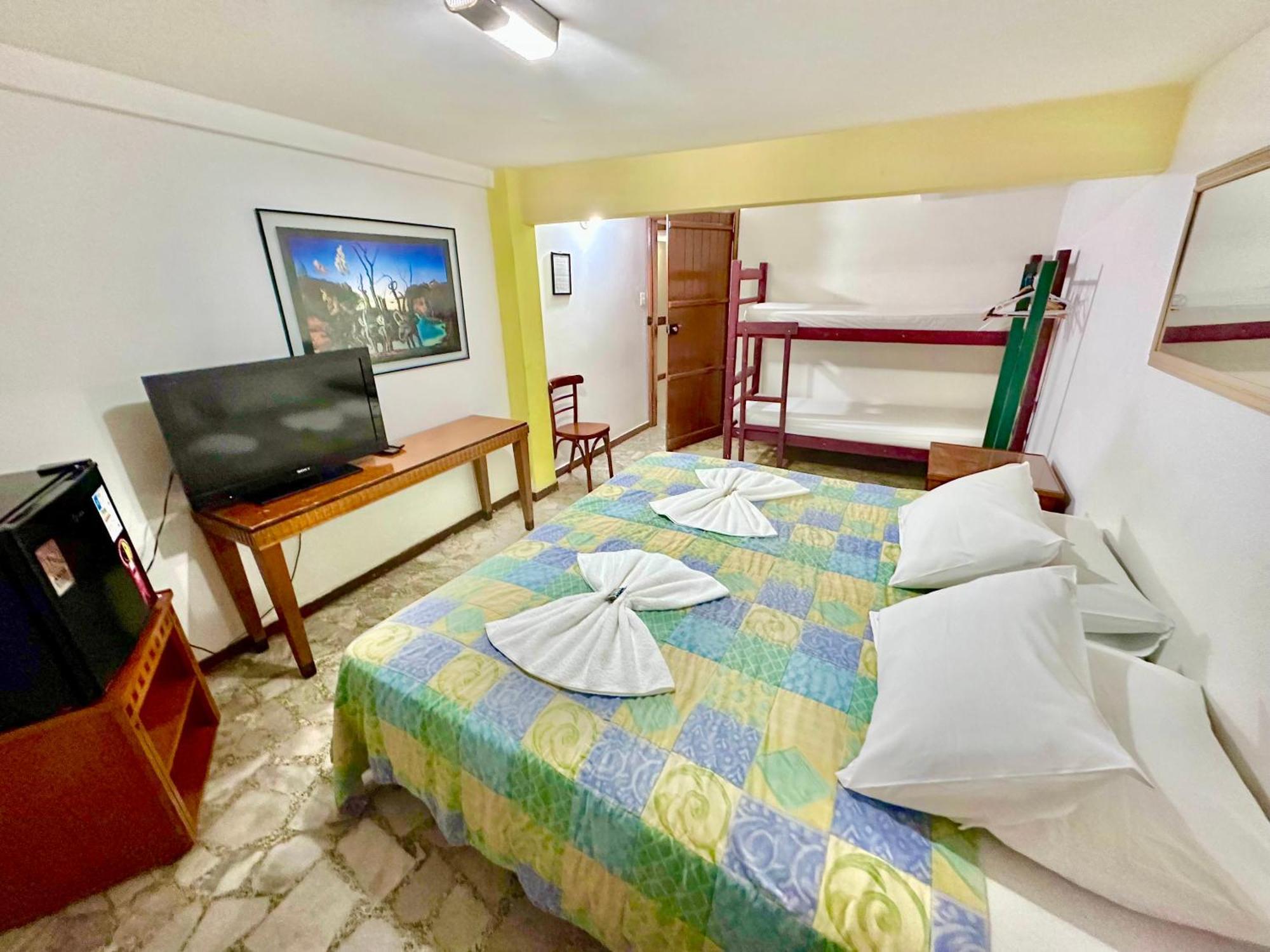 Hostel E Pousada Barra Da Tijuca Rio de Janeiro Luaran gambar