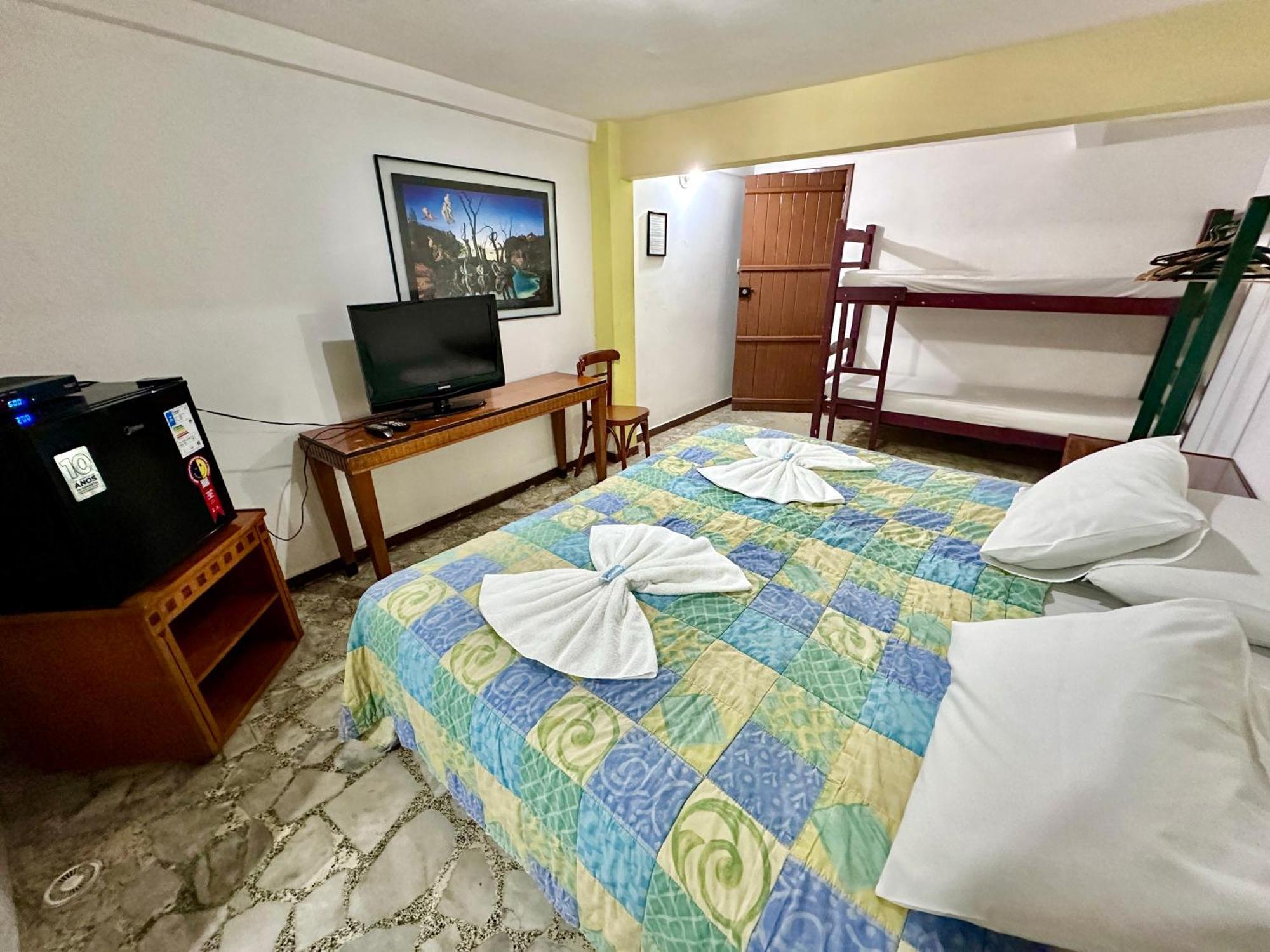 Hostel E Pousada Barra Da Tijuca Rio de Janeiro Luaran gambar