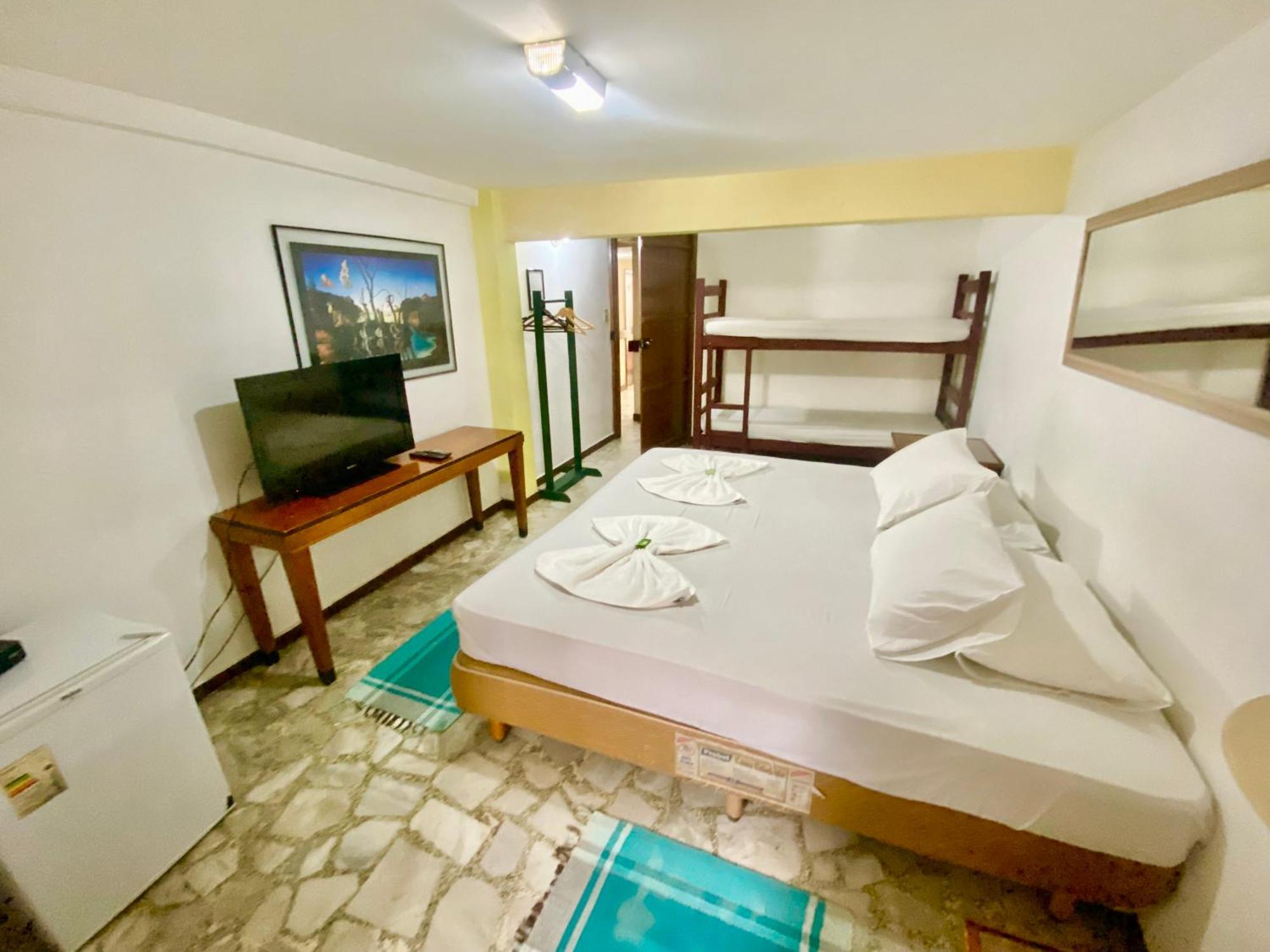 Hostel E Pousada Barra Da Tijuca Rio de Janeiro Luaran gambar