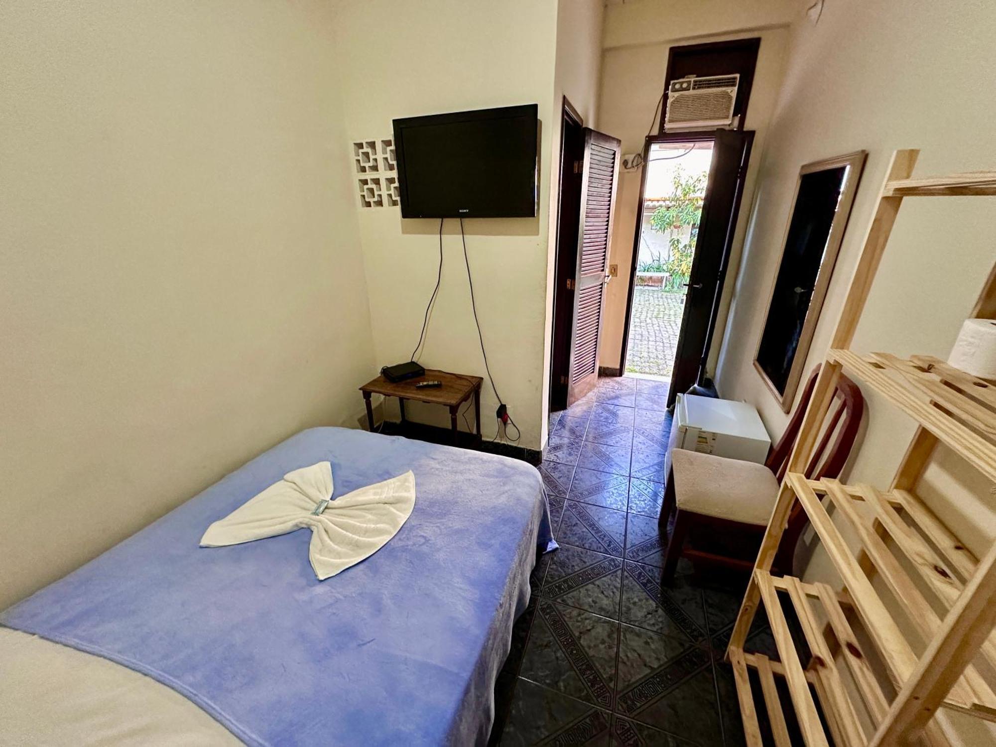 Hostel E Pousada Barra Da Tijuca Rio de Janeiro Luaran gambar