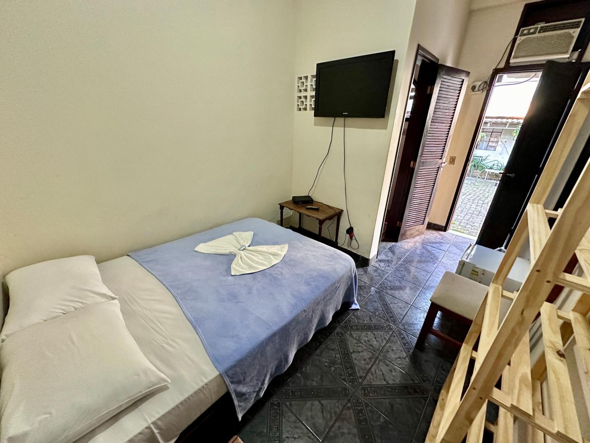 Hostel E Pousada Barra Da Tijuca Rio de Janeiro Luaran gambar
