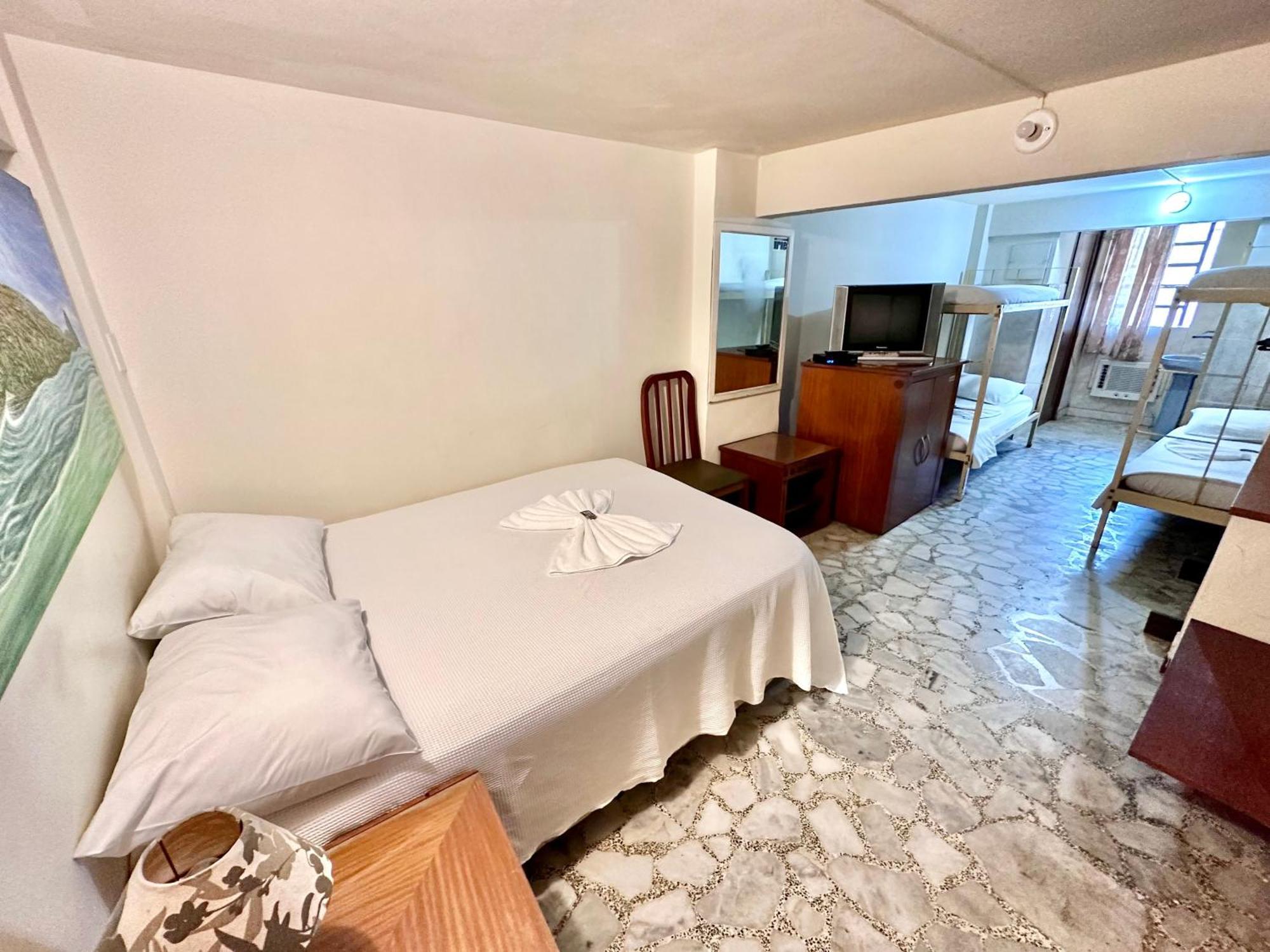 Hostel E Pousada Barra Da Tijuca Rio de Janeiro Luaran gambar