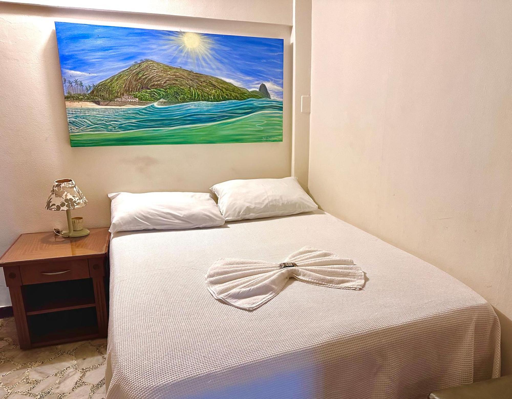 Hostel E Pousada Barra Da Tijuca Rio de Janeiro Luaran gambar