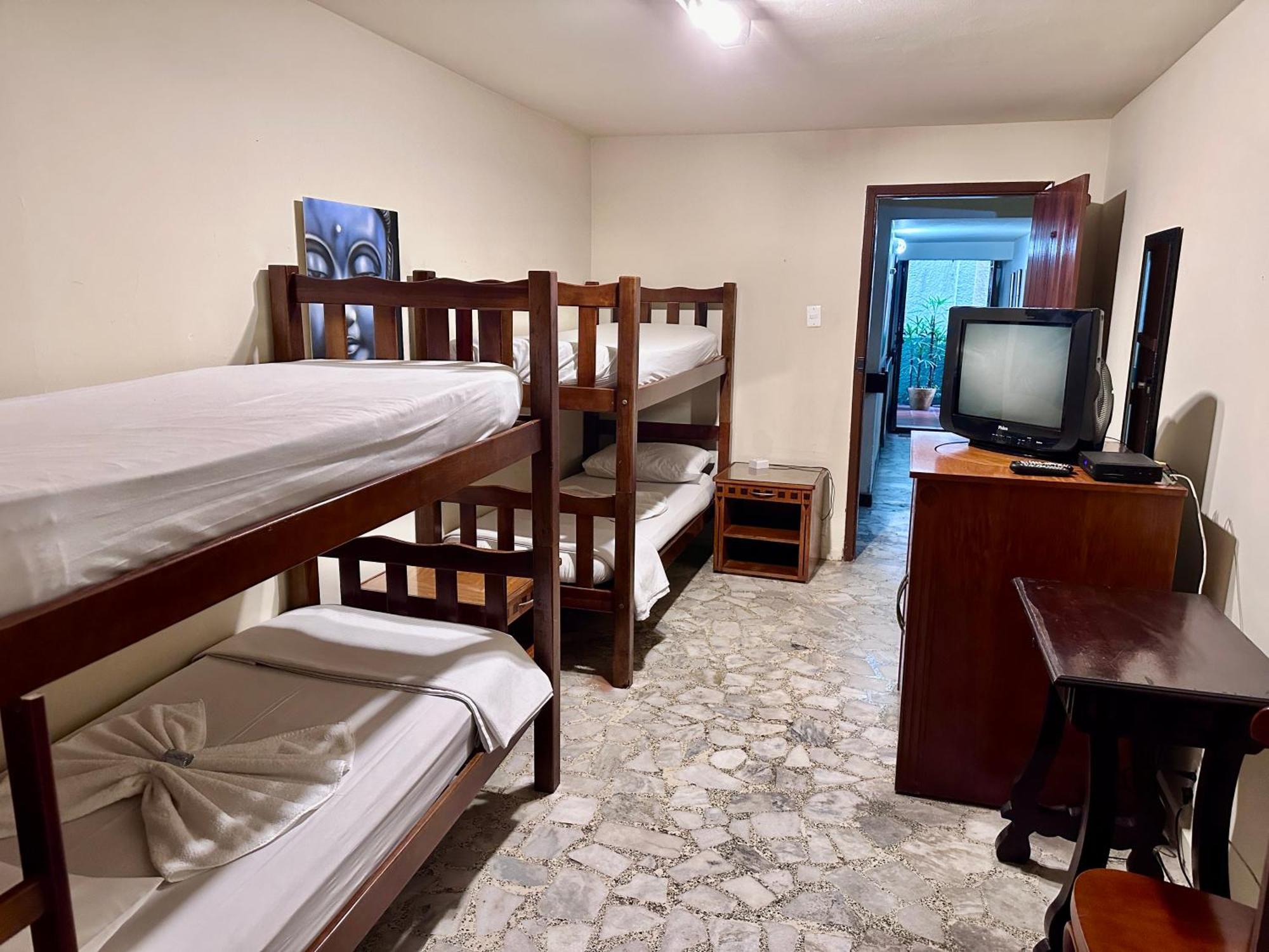 Hostel E Pousada Barra Da Tijuca Rio de Janeiro Luaran gambar