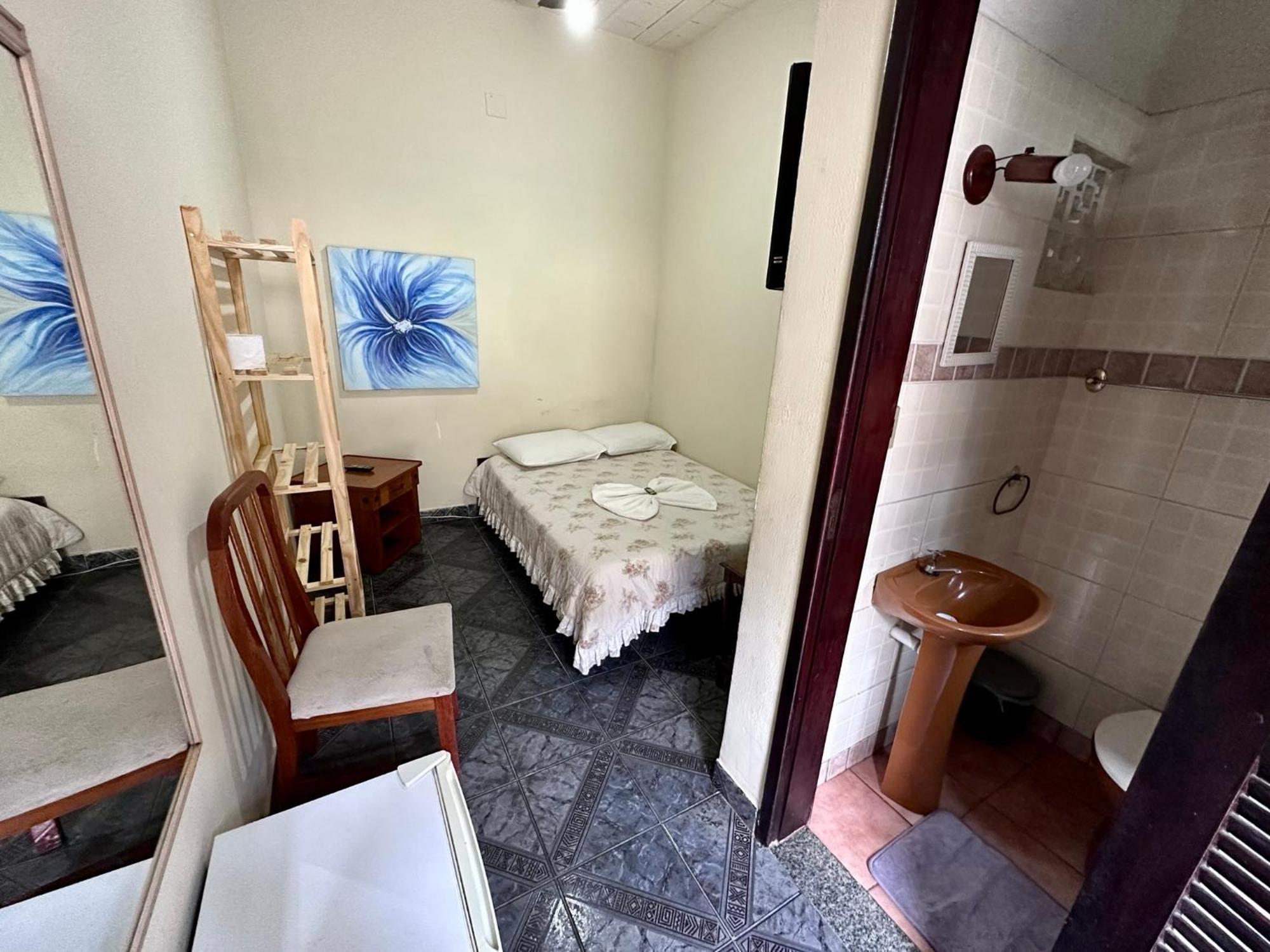 Hostel E Pousada Barra Da Tijuca Rio de Janeiro Luaran gambar