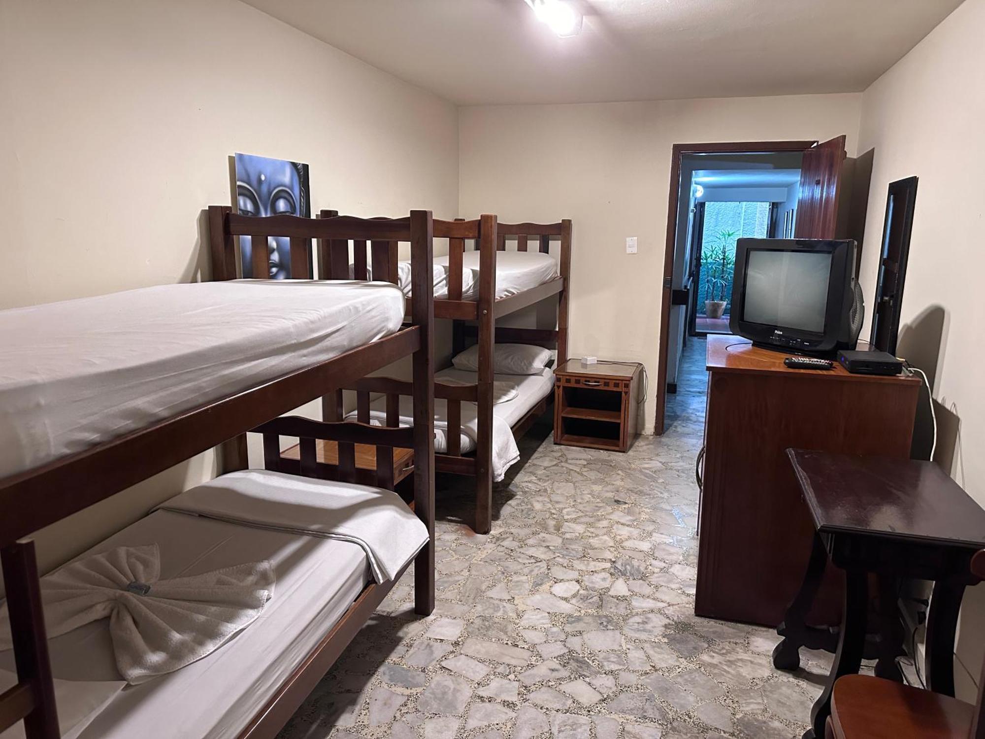 Hostel E Pousada Barra Da Tijuca Rio de Janeiro Luaran gambar
