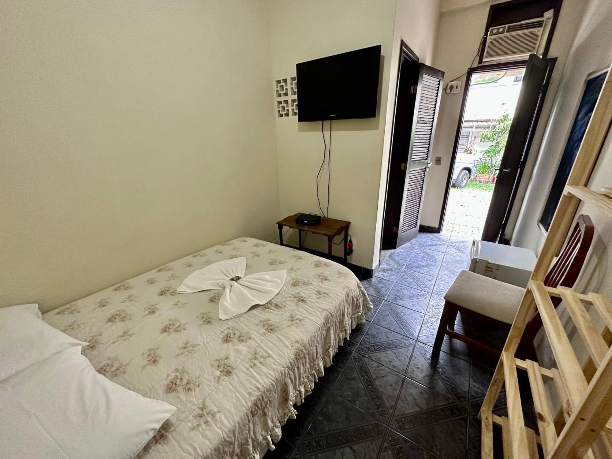 Hostel E Pousada Barra Da Tijuca Rio de Janeiro Luaran gambar