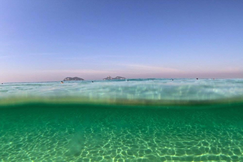 Hostel E Pousada Barra Da Tijuca Rio de Janeiro Luaran gambar
