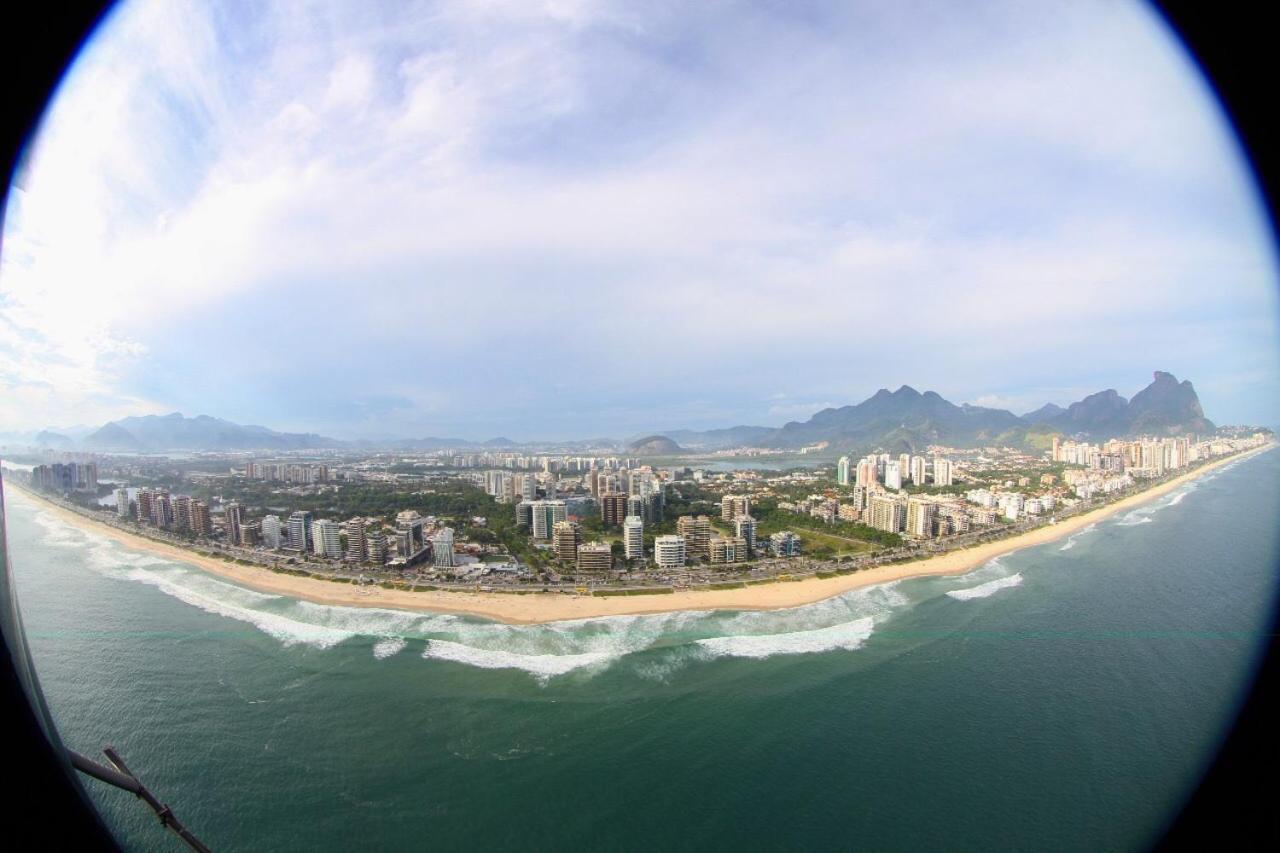 Hostel E Pousada Barra Da Tijuca Rio de Janeiro Luaran gambar