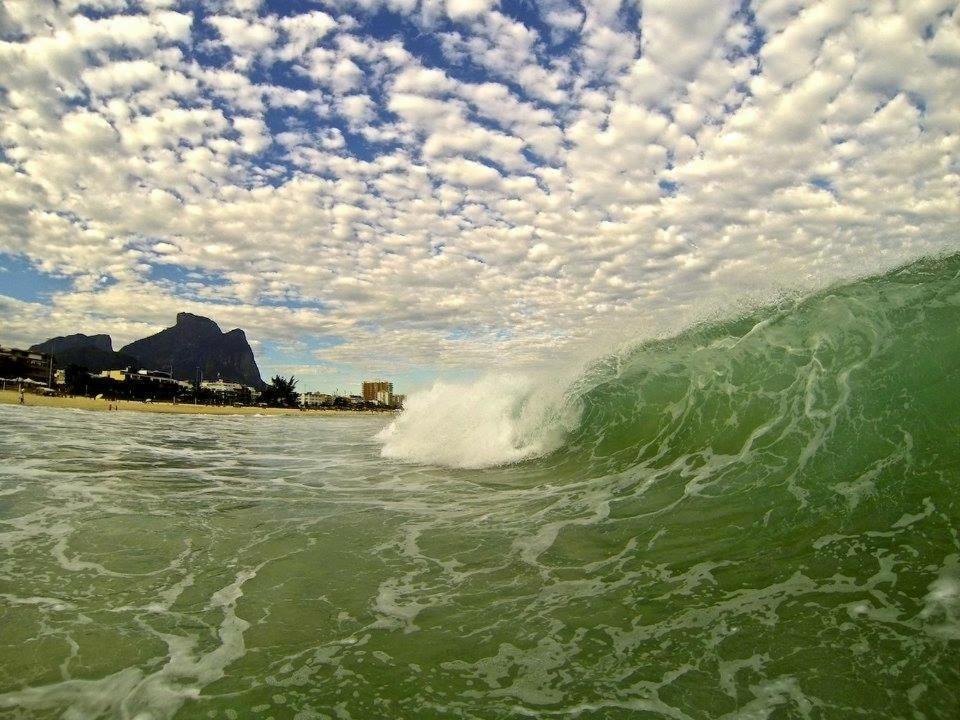 Hostel E Pousada Barra Da Tijuca Rio de Janeiro Luaran gambar