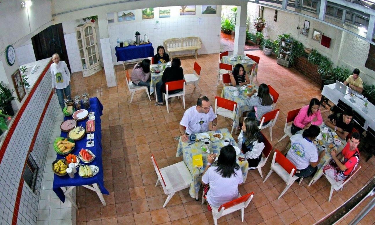 Hostel E Pousada Barra Da Tijuca Rio de Janeiro Luaran gambar