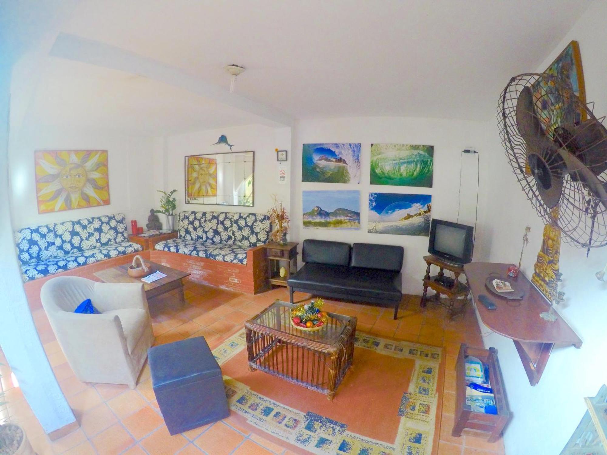 Hostel E Pousada Barra Da Tijuca Rio de Janeiro Luaran gambar