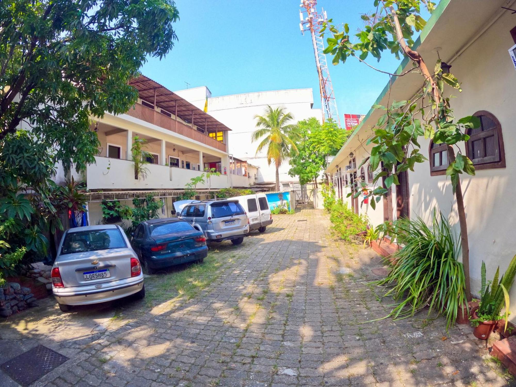 Hostel E Pousada Barra Da Tijuca Rio de Janeiro Luaran gambar