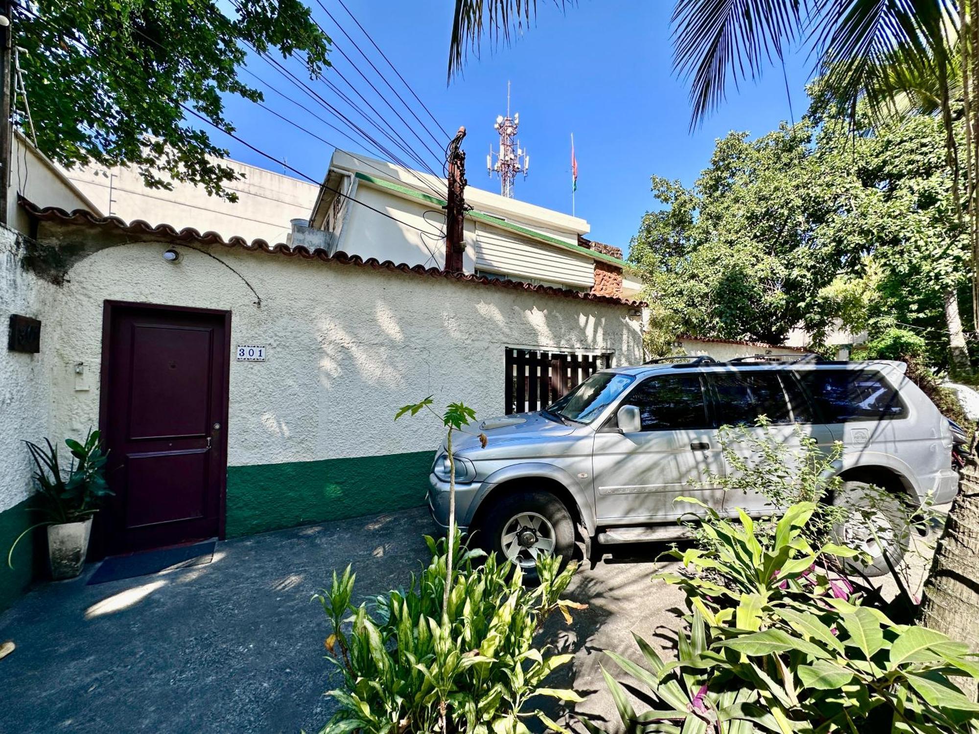 Hostel E Pousada Barra Da Tijuca Rio de Janeiro Luaran gambar