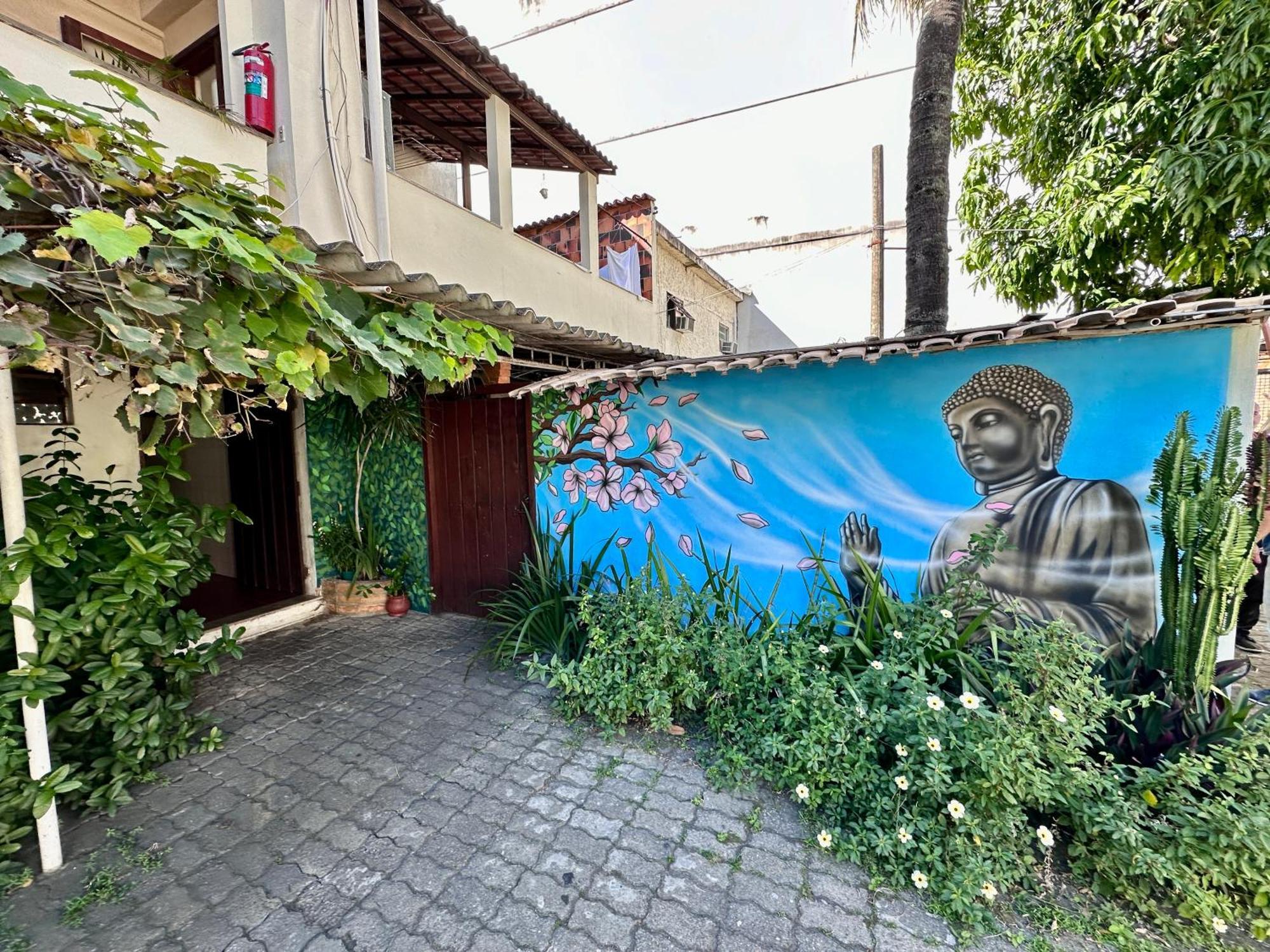 Hostel E Pousada Barra Da Tijuca Rio de Janeiro Luaran gambar