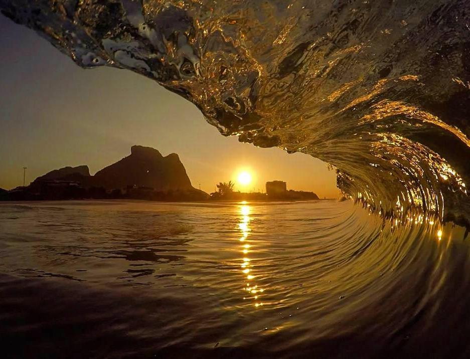 Hostel E Pousada Barra Da Tijuca Rio de Janeiro Luaran gambar