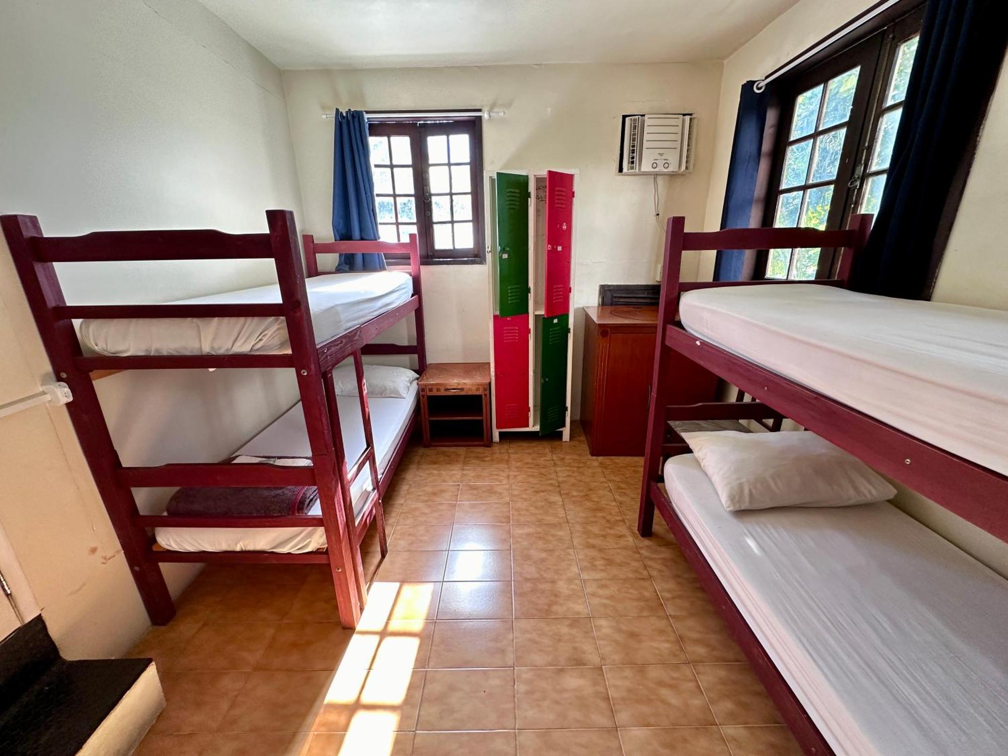 Hostel E Pousada Barra Da Tijuca Rio de Janeiro Luaran gambar