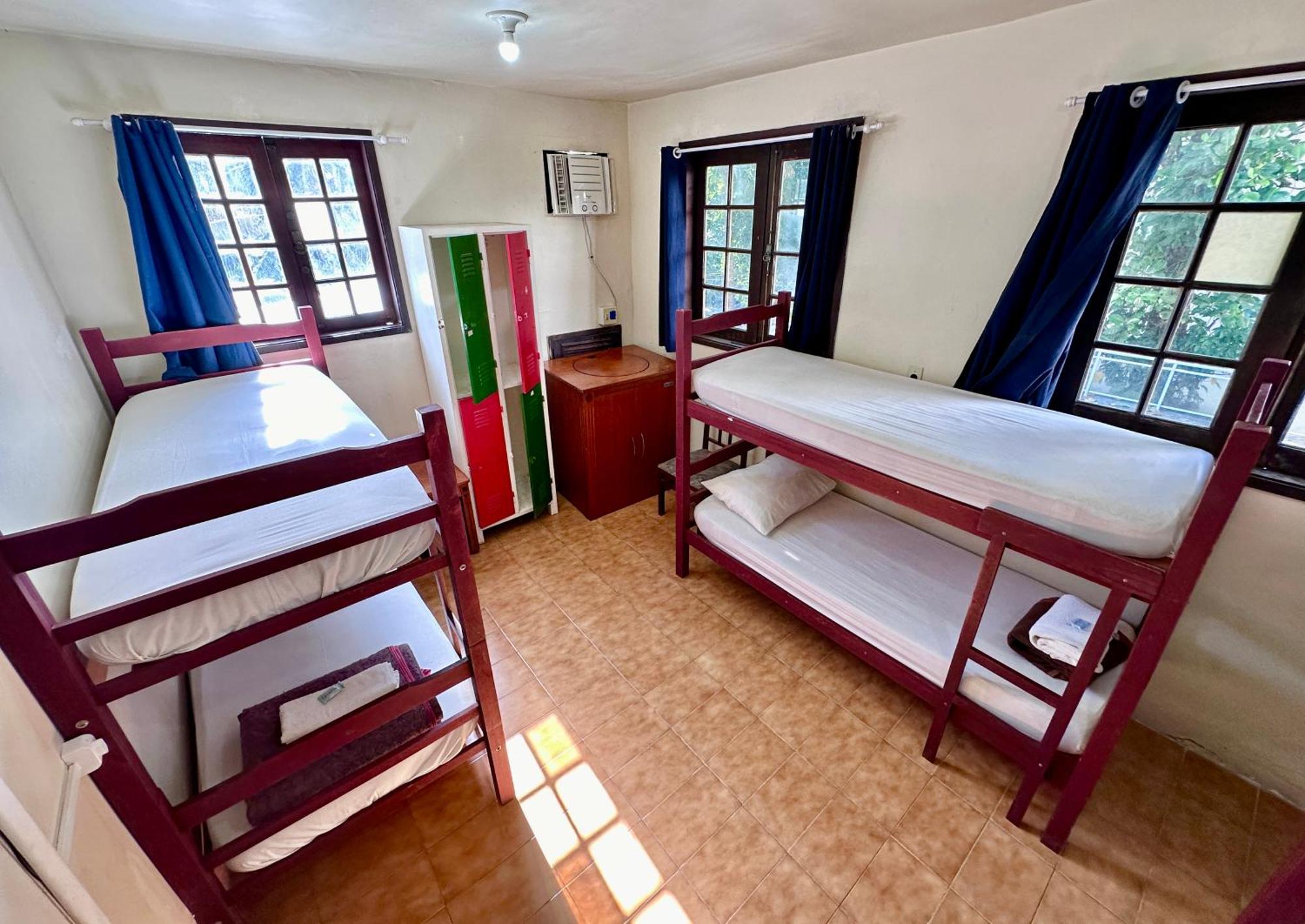 Hostel E Pousada Barra Da Tijuca Rio de Janeiro Luaran gambar