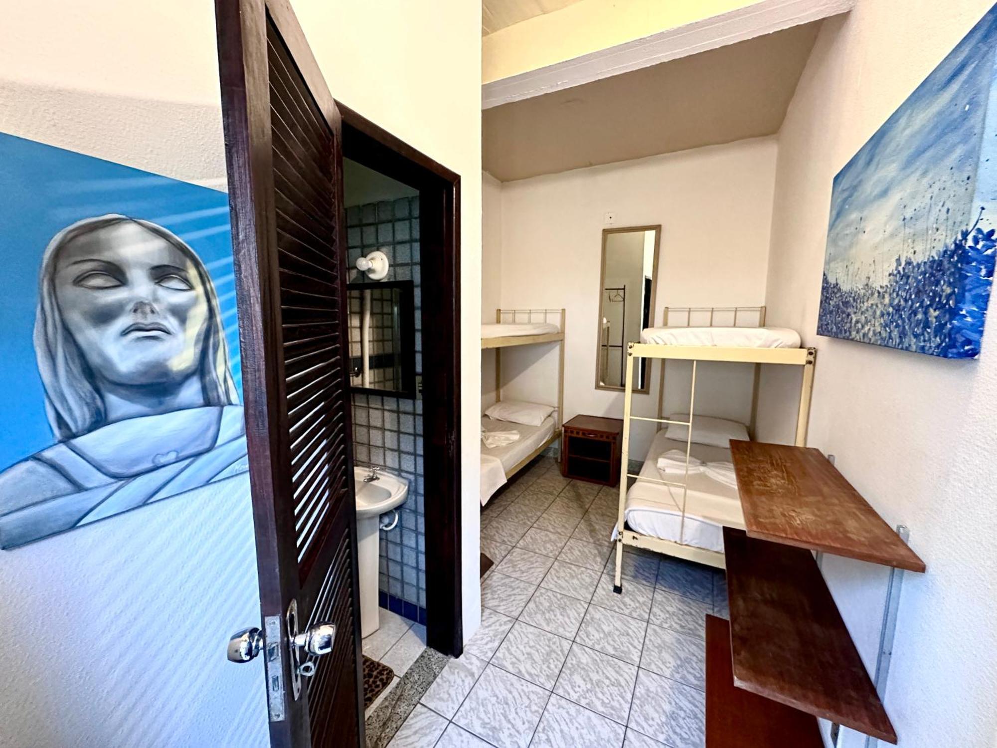 Hostel E Pousada Barra Da Tijuca Rio de Janeiro Luaran gambar