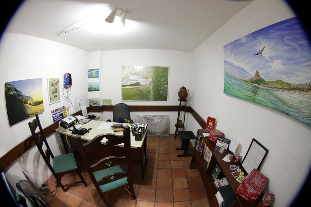 Hostel E Pousada Barra Da Tijuca Rio de Janeiro Luaran gambar