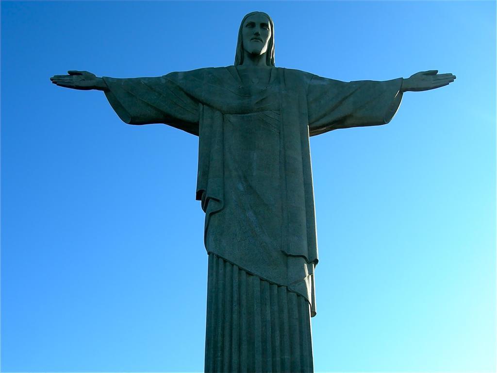 Hostel E Pousada Barra Da Tijuca Rio de Janeiro Luaran gambar